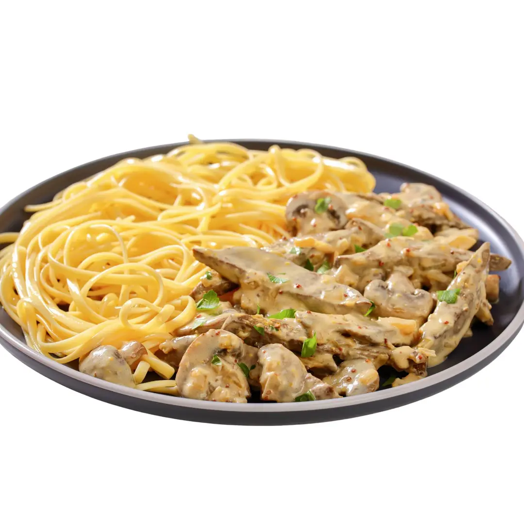 Pasta With Liver - Dish